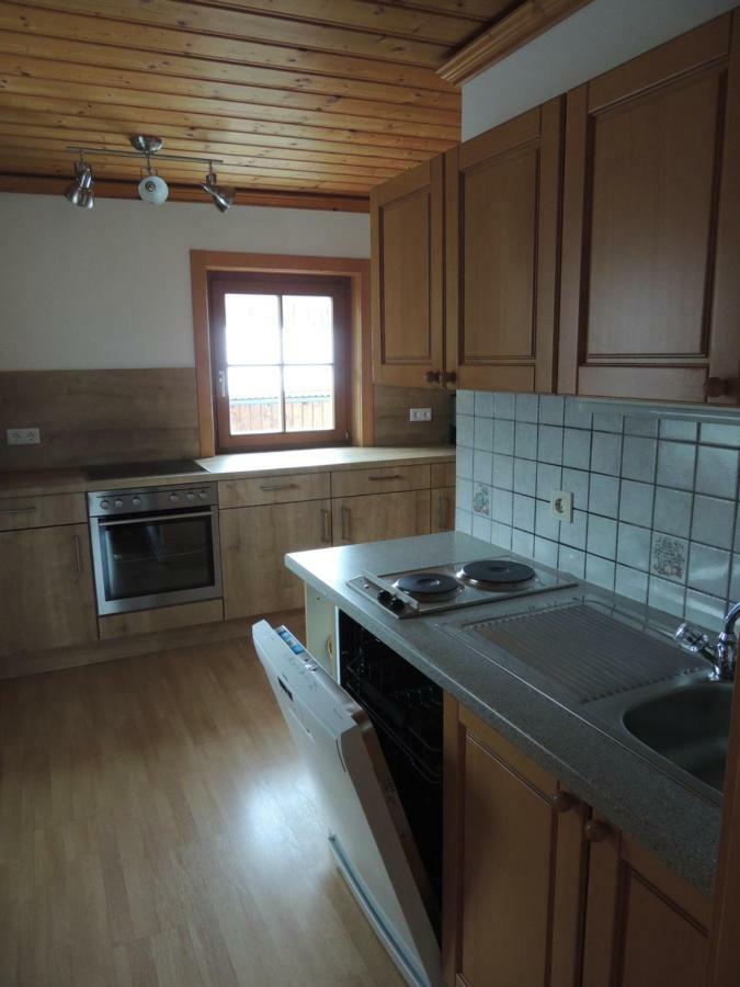 Aubauer Villa Bischofshofen Buitenkant foto