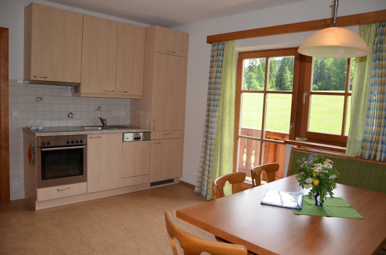 Aubauer Villa Bischofshofen Buitenkant foto