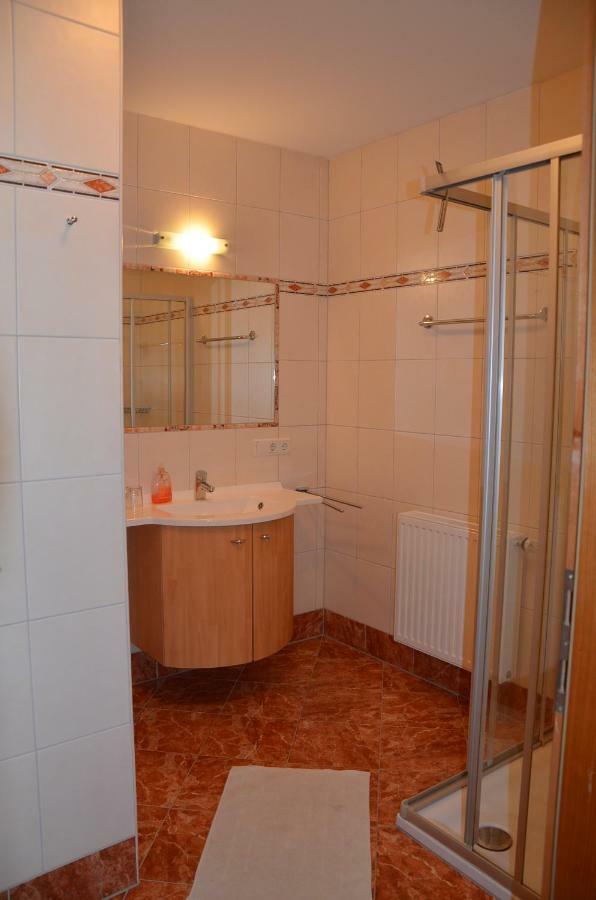 Aubauer Villa Bischofshofen Buitenkant foto