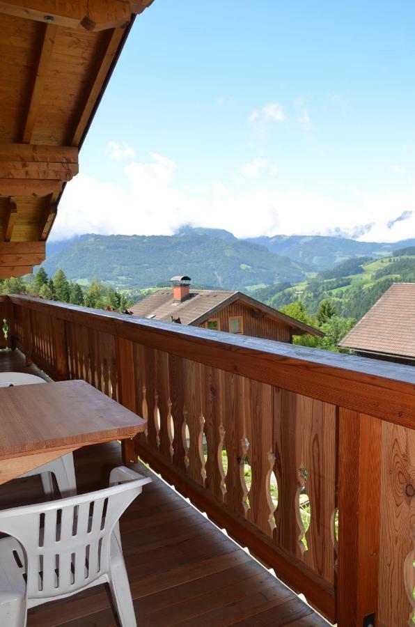 Aubauer Villa Bischofshofen Buitenkant foto
