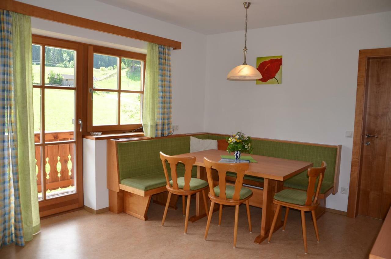 Aubauer Villa Bischofshofen Buitenkant foto