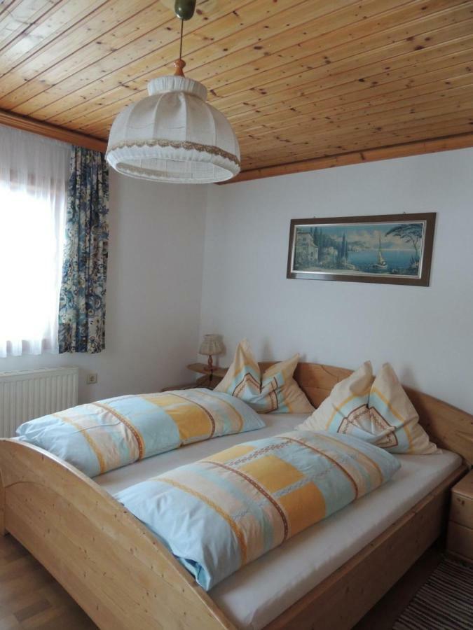 Aubauer Villa Bischofshofen Buitenkant foto