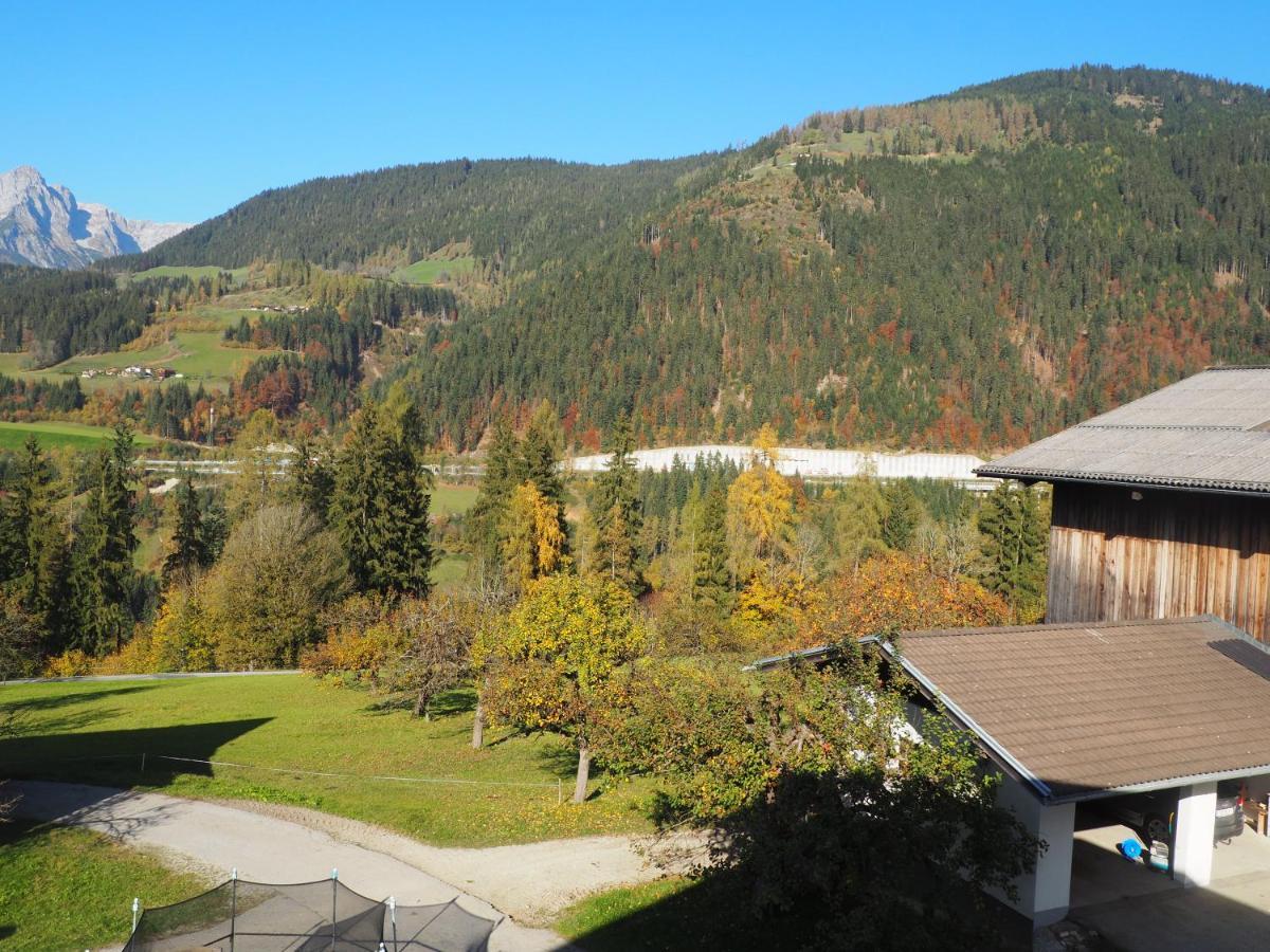 Aubauer Villa Bischofshofen Buitenkant foto